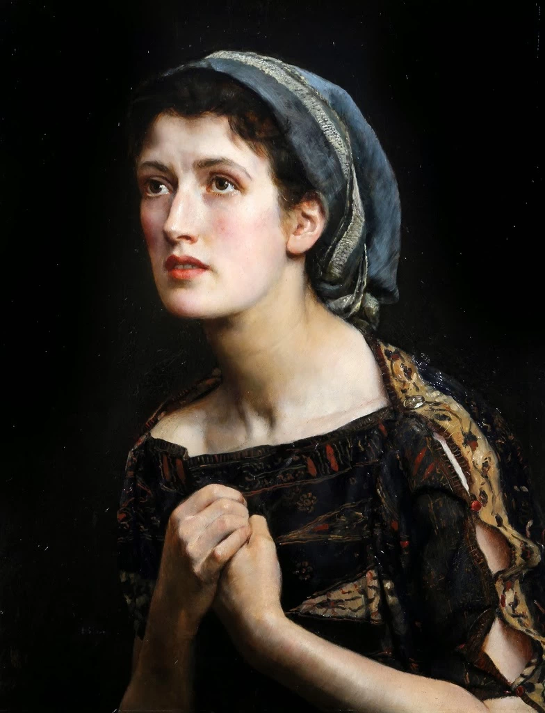 John Collier - Cassandra